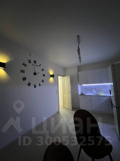 1-комн.кв., 40 м², этаж 21