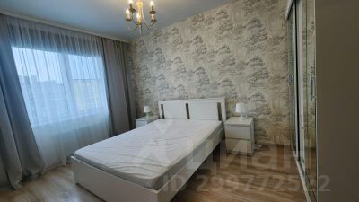 2-комн.кв., 56 м², этаж 22