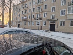 2-комн.кв., 43 м², этаж 1