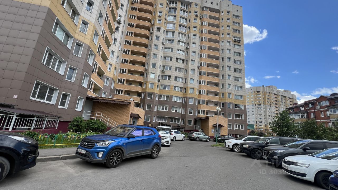 Продаю двухкомнатную квартиру 74,2м² ул. Фадеева, 11, Апрелевка, Московская  область, Наро-Фоминский городской округ, м. Апрелевка - база ЦИАН,  объявление 303931847