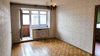 3-комн.кв., 51 м², этаж 3