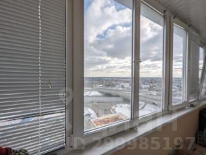 2-комн.кв., 60 м², этаж 11