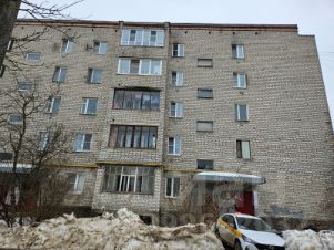 3-комн.кв., 64 м², этаж 1