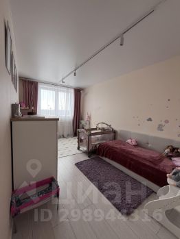 3-комн.кв., 79 м², этаж 7