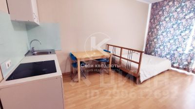 студия, 25 м², этаж 5