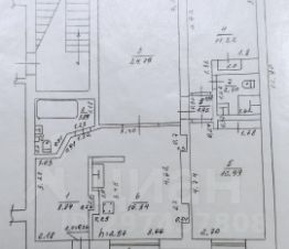 4-комн.кв., 91 м², этаж 1