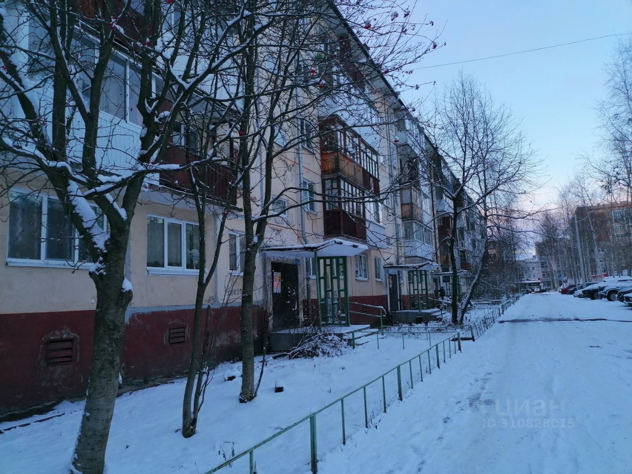 Сдается2-комн.квартира,46м²