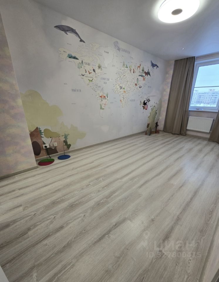 3-к кв. Архангельская область, Архангельск Ленинградский просп., 105 (80.8 м²)