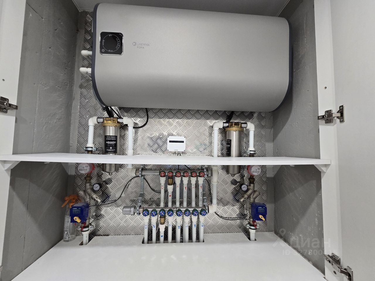 3-к кв. Архангельская область, Архангельск Ленинградский просп., 105 (80.8 м²)