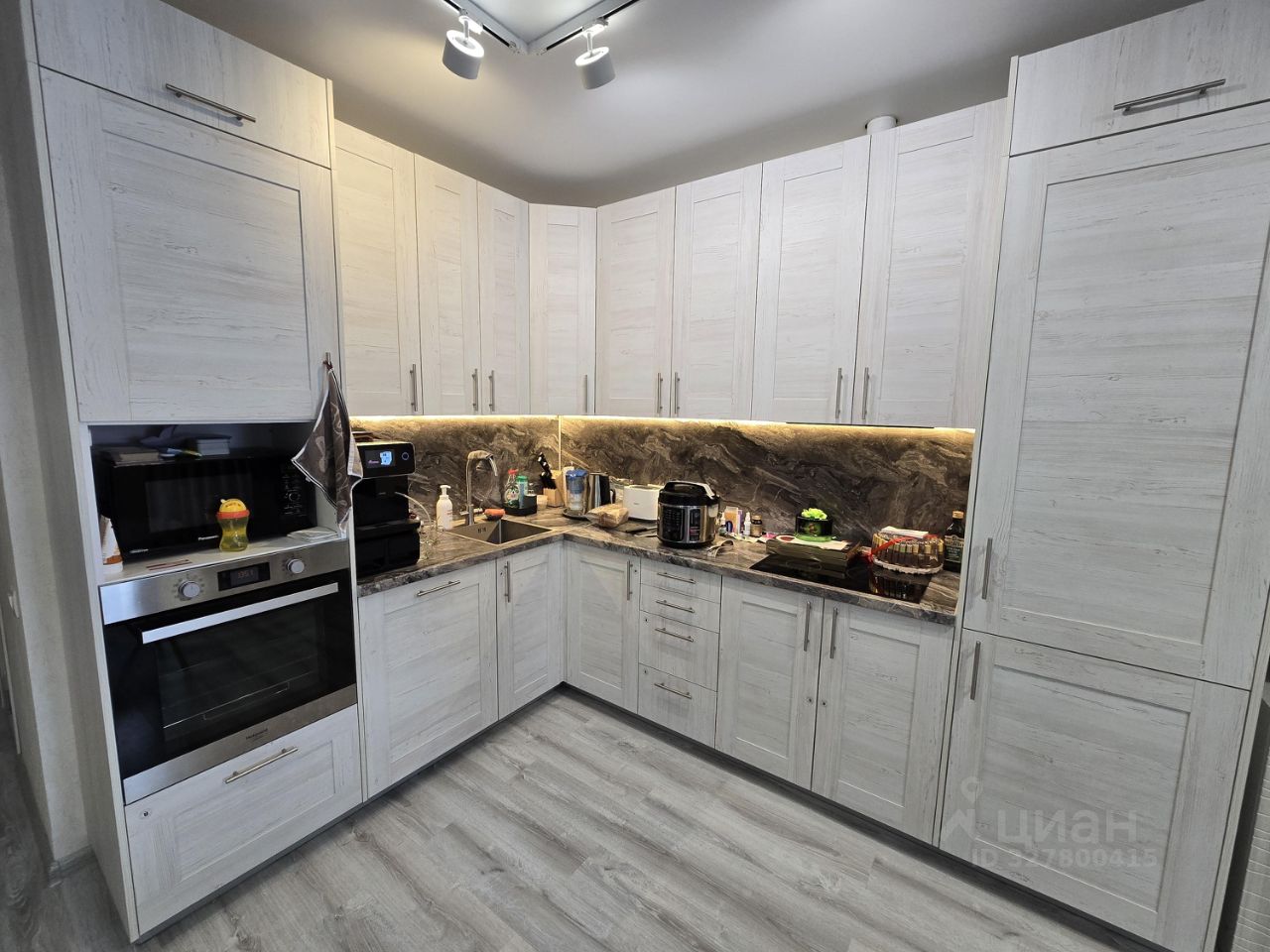 3-к кв. Архангельская область, Архангельск Ленинградский просп., 105 (80.8 м²)