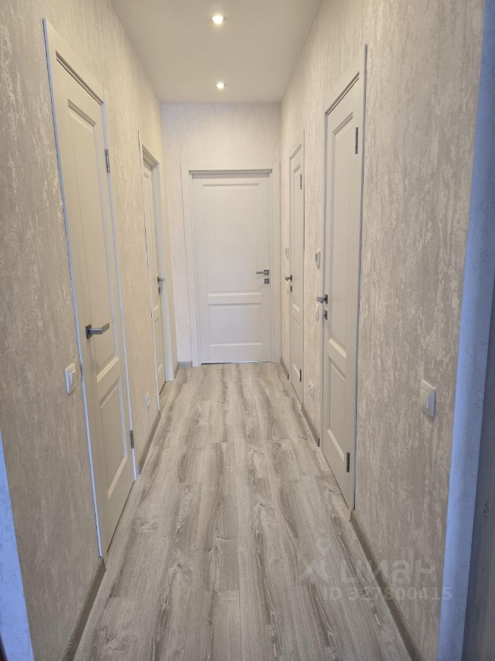 3-к кв. Архангельская область, Архангельск Ленинградский просп., 105 (80.8 м²)