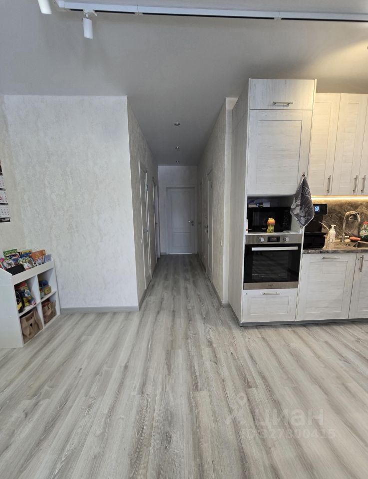 3-к кв. Архангельская область, Архангельск Ленинградский просп., 105 (80.8 м²)