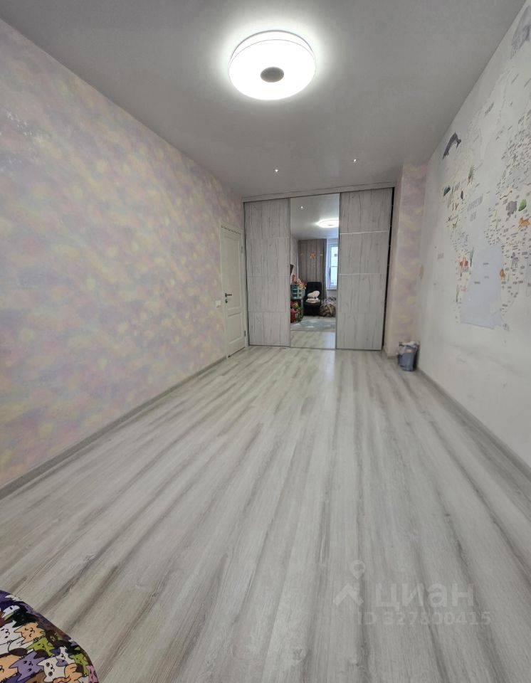 3-к кв. Архангельская область, Архангельск Ленинградский просп., 105 (80.8 м²)