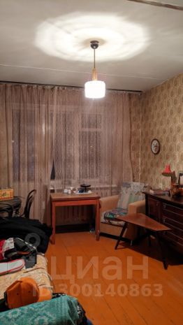 2-комн.кв., 51 м², этаж 3