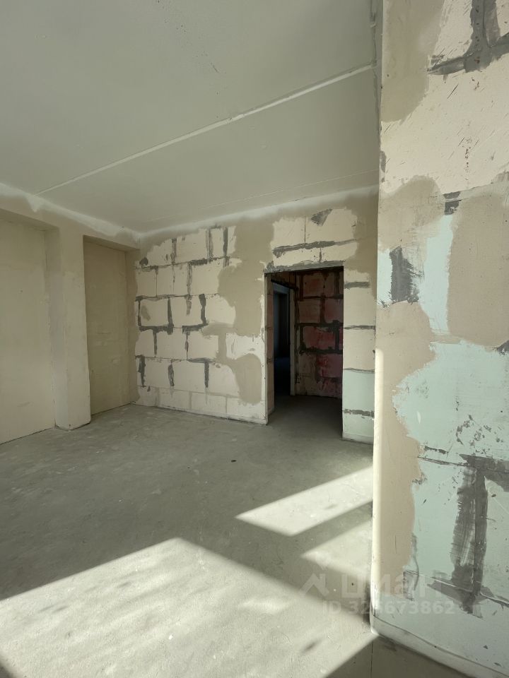 Свободной планировки кв. Архангельская область, Архангельск Никольский просп., 77 (58.2 м²)