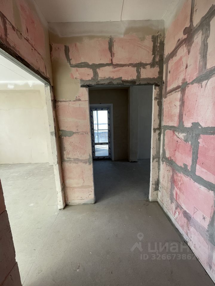 Свободной планировки кв. Архангельская область, Архангельск Никольский просп., 77 (58.2 м²)