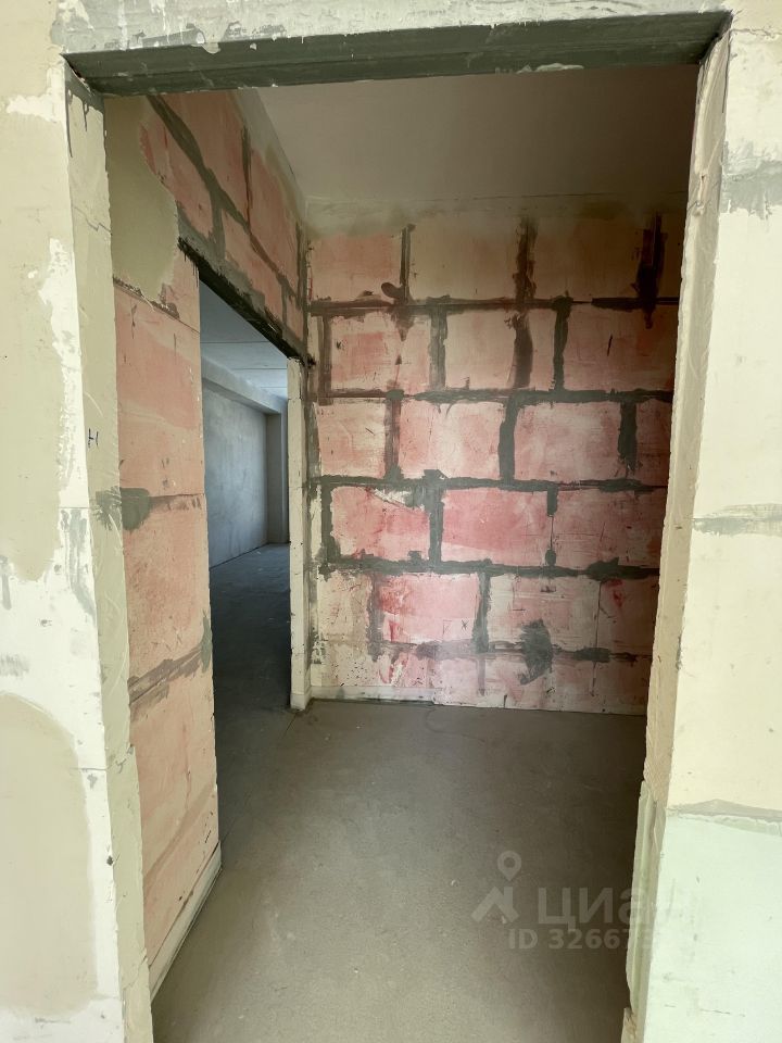 Свободной планировки кв. Архангельская область, Архангельск Никольский просп., 77 (58.2 м²)