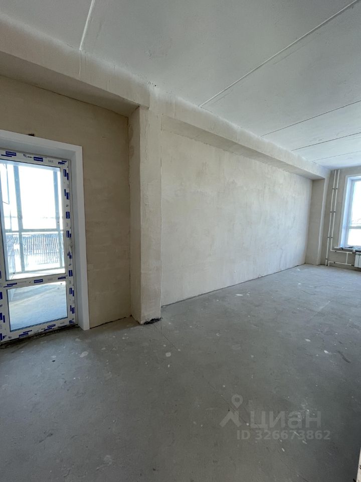 Свободной планировки кв. Архангельская область, Архангельск Никольский просп., 77 (58.2 м²)