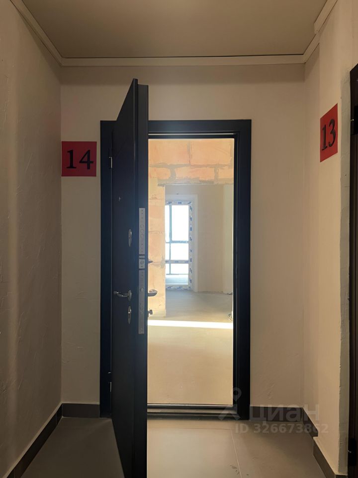 Свободной планировки кв. Архангельская область, Архангельск Никольский просп., 77 (58.2 м²)