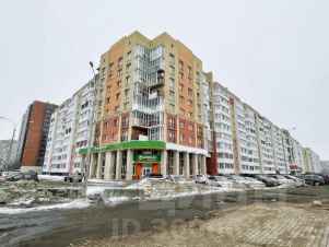 2-комн.кв., 54 м², этаж 9