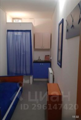 1-комн.кв., 14 м², этаж 3