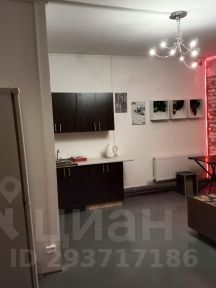 1-комн.кв., 20 м², этаж 3