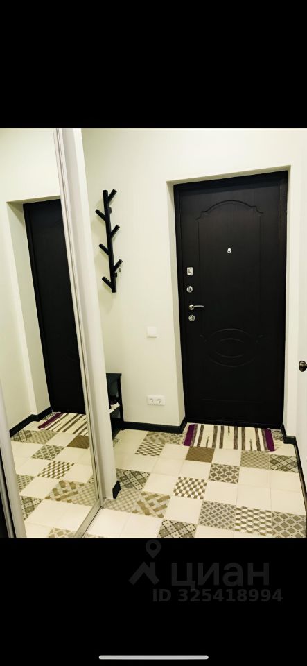 Студия Архангельская область, Архангельск ул. Романа Куликова, 21 (30.0 м²)