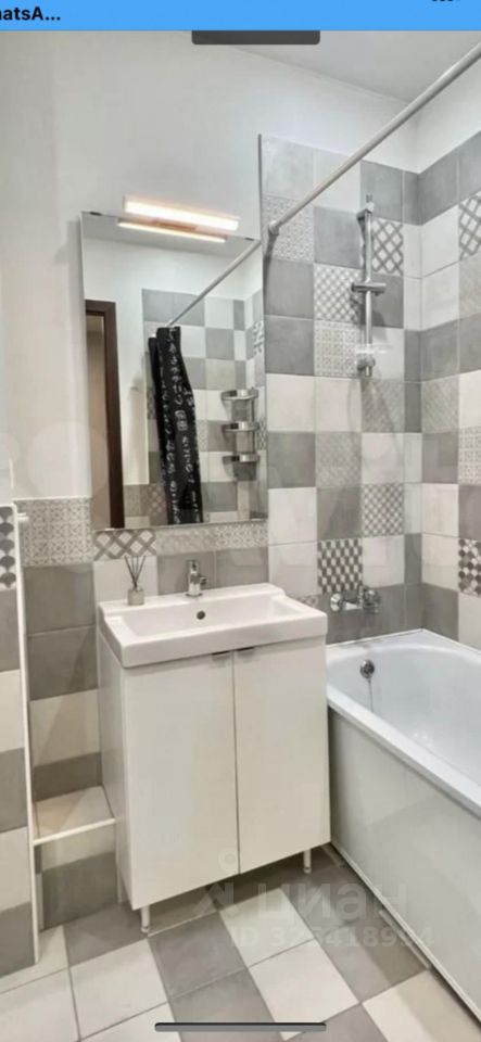 Студия Архангельская область, Архангельск ул. Романа Куликова, 21 (30.0 м²)