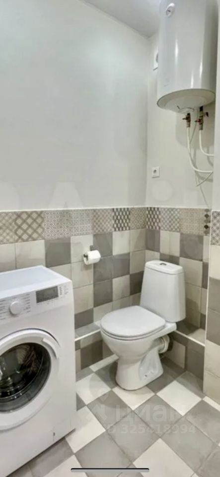 Студия Архангельская область, Архангельск ул. Романа Куликова, 21 (30.0 м²)