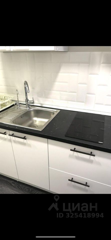 Студия Архангельская область, Архангельск ул. Романа Куликова, 21 (30.0 м²)