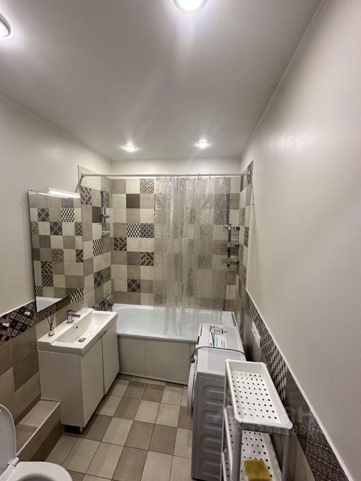 Студия Архангельская область, Архангельск ул. Романа Куликова, 21 (30.0 м²)