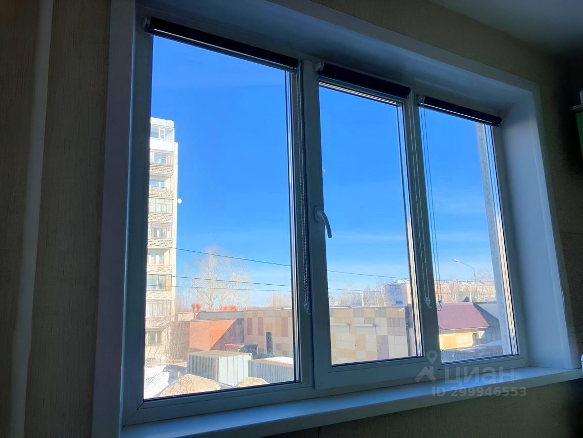 3-к кв. Архангельская область, Архангельск ул. Смольный Буян, 21 (61.0 м²)