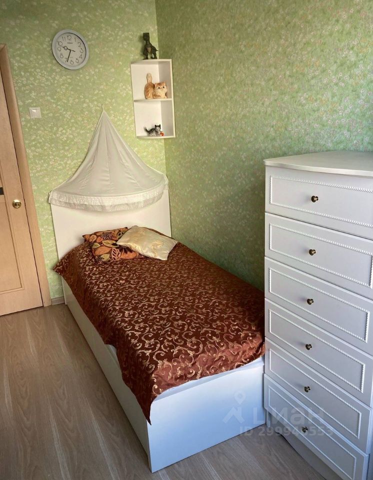 3-к кв. Архангельская область, Архангельск ул. Смольный Буян, 21 (61.0 м²)