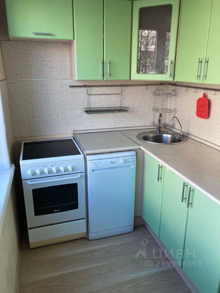 3-к кв. Архангельская область, Архангельск ул. Смольный Буян, 21 (61.0 м²)