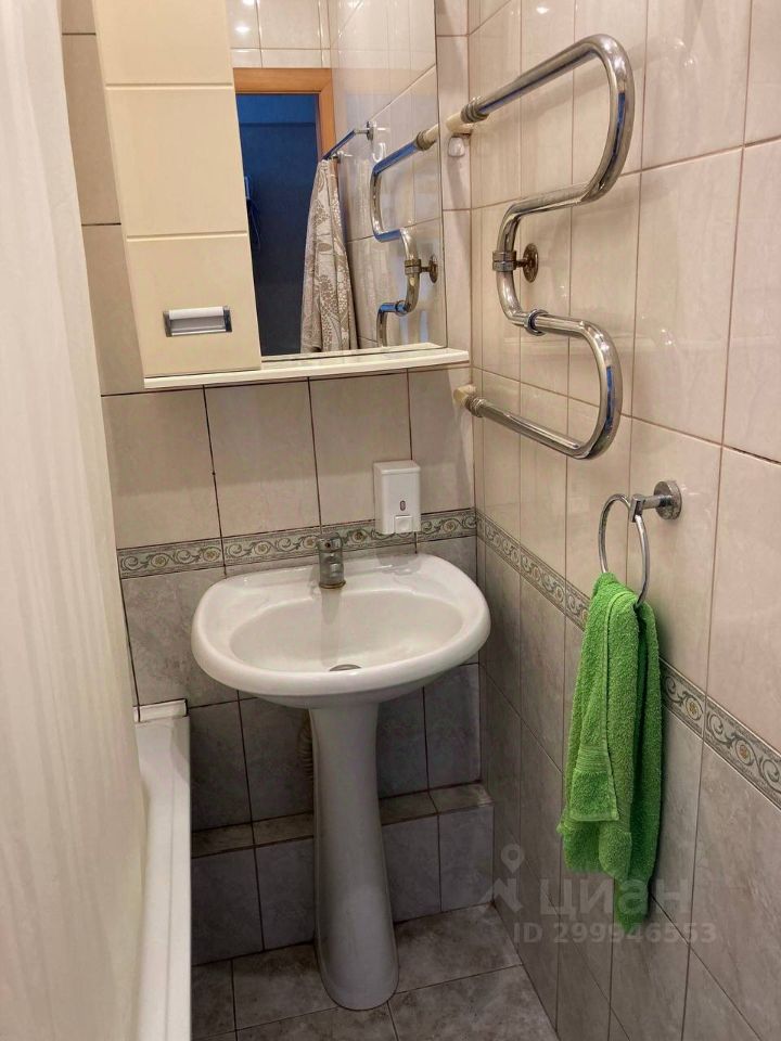 3-к кв. Архангельская область, Архангельск ул. Смольный Буян, 21 (61.0 м²)