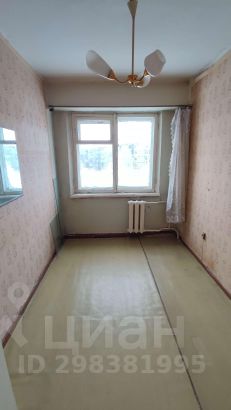 3-комн.кв., 49 м², этаж 3