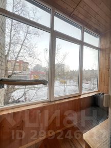 2-комн.кв., 48 м², этаж 3