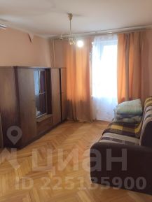 2-комн.кв., 40 м², этаж 3