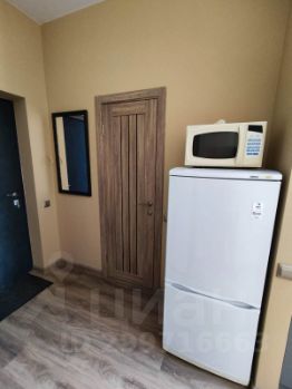 студия, 27 м², этаж 3