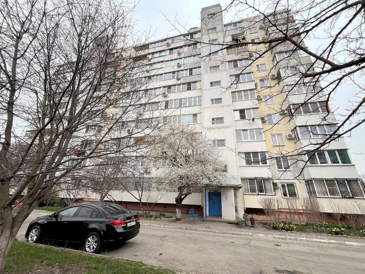 Купить однокомнатную квартиру 31,9м² ул. Тургенева, 304, Армавир,  Краснодарский край - база ЦИАН, объявление 300389763