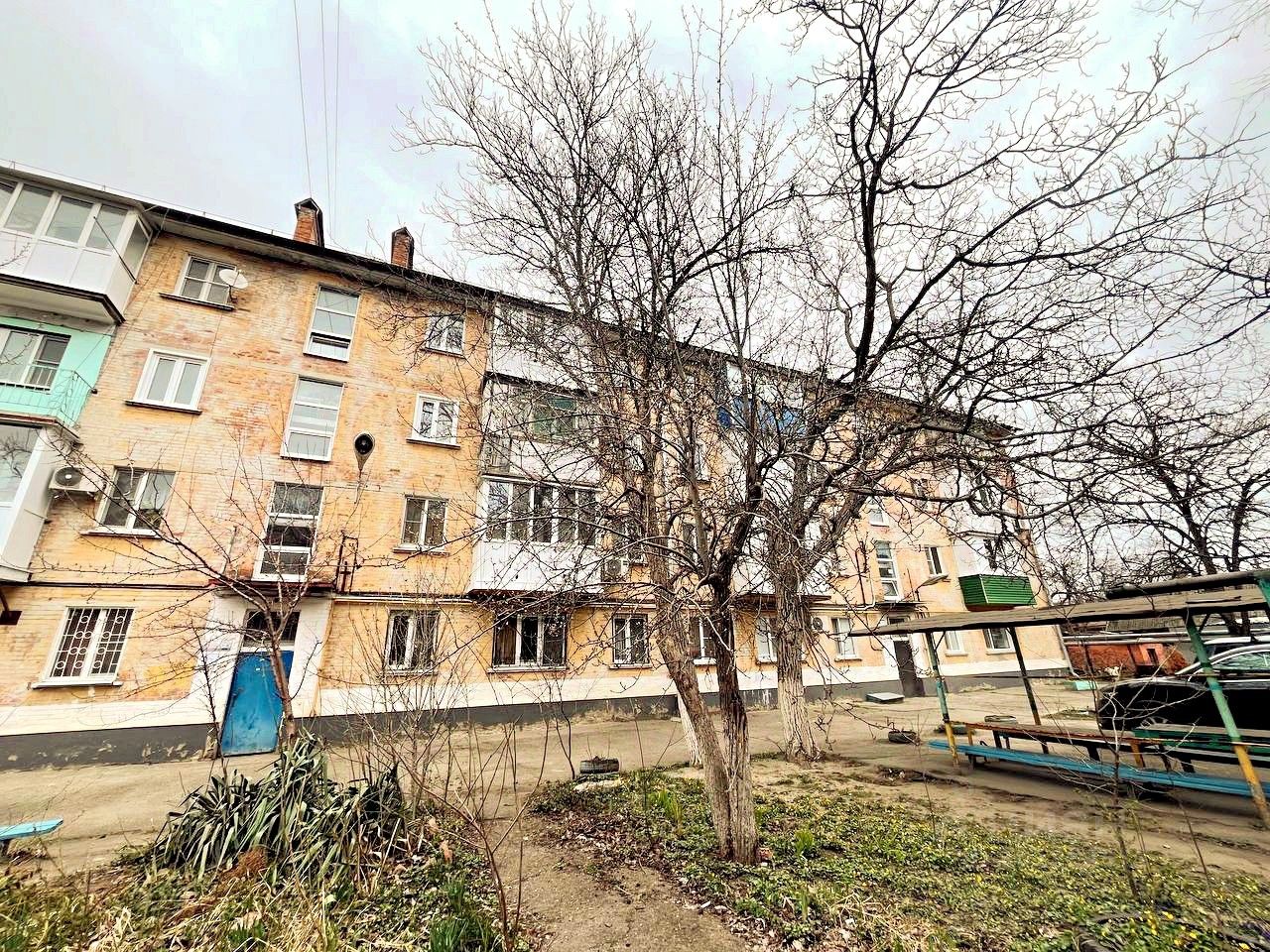 Купить квартиру на улице Володарского в городе Армавир, продажа квартир во  вторичке и первичке на Циан. Найдено 5 объявлений