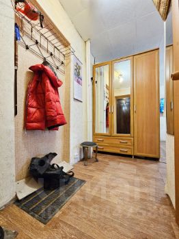 2-комн.кв., 43 м², этаж 3