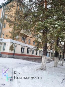 3-комн.кв., 42 м², этаж 3