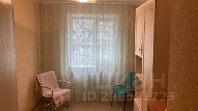 3-комн.кв., 58 м², этаж 2