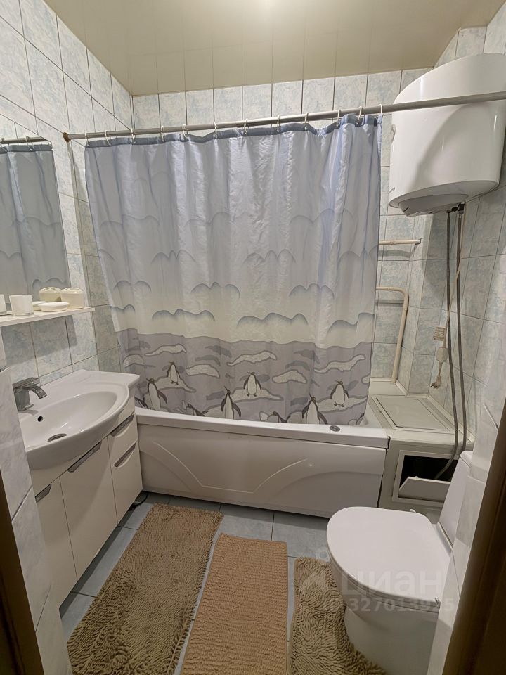 1-к кв. Томская область, Томск АРЗ мкр, проезд Кольцевой, 8А (46.0 м²)