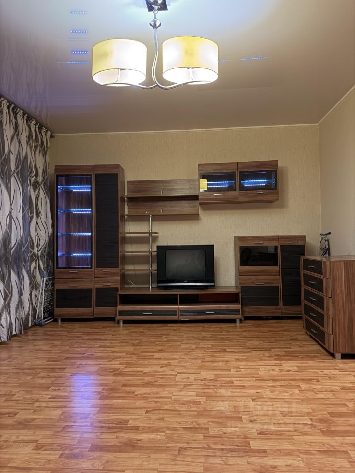 1-к кв. Томская область, Томск АРЗ мкр, проезд Кольцевой, 8А (46.0 м²)