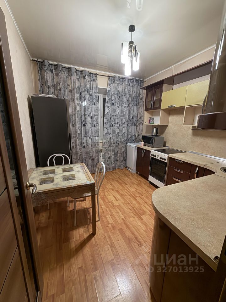 1-к кв. Томская область, Томск АРЗ мкр, проезд Кольцевой, 8А (46.0 м²)