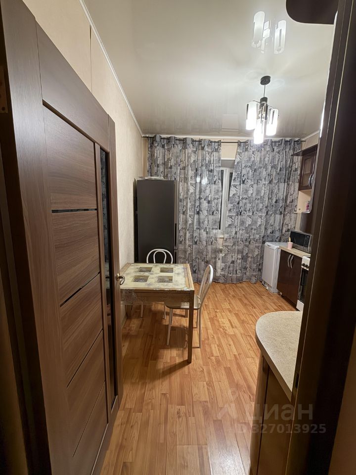 1-к кв. Томская область, Томск АРЗ мкр, проезд Кольцевой, 8А (46.0 м²)