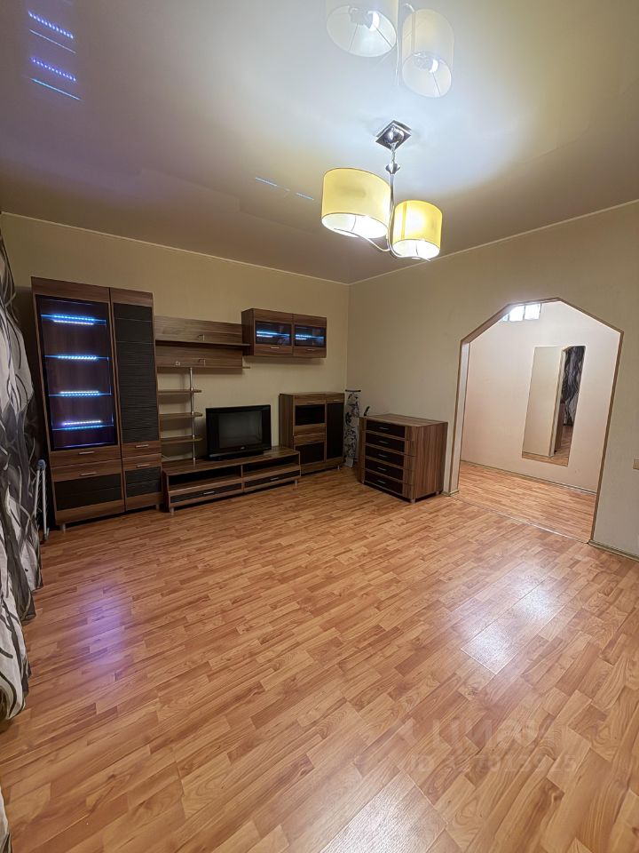 1-к кв. Томская область, Томск АРЗ мкр, проезд Кольцевой, 8А (46.0 м²)