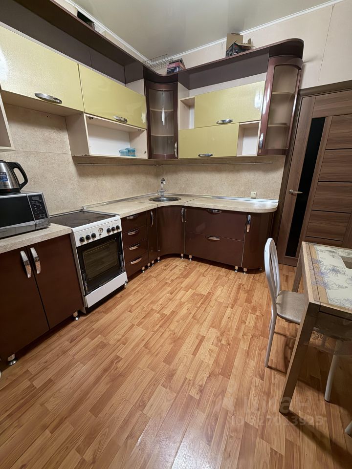 1-к кв. Томская область, Томск АРЗ мкр, проезд Кольцевой, 8А (46.0 м²)